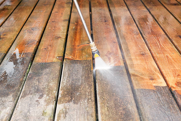 Why Choose Our Certified Pressure Washing Experts for Your Project Needs in Sylvania, GA?