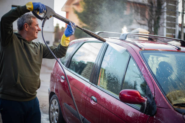 Best Garage Pressure Washing  in Sylvania, GA
